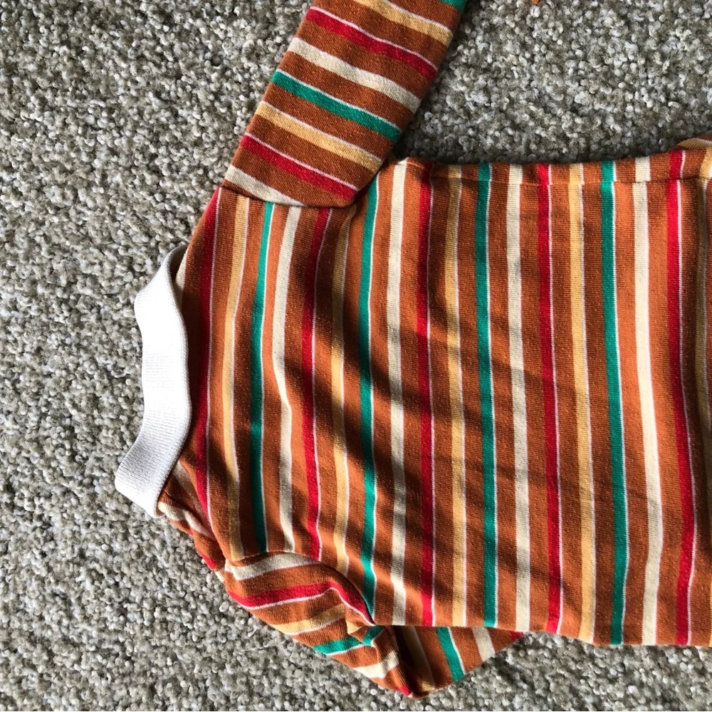 Vintage Carters Toddler Polo Sweater Size 12 Months